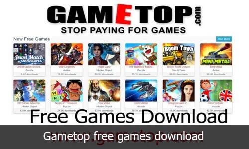 free good games for windows and mac