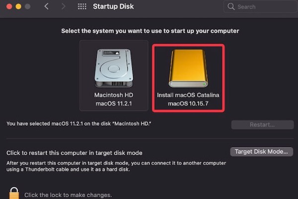 do i need disk image for mac